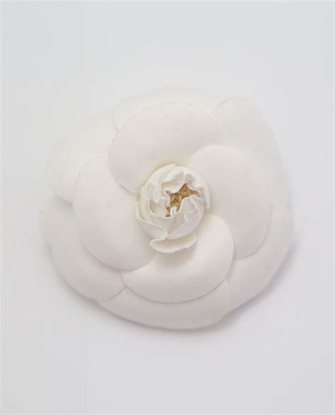 chanel camellia pin brooche|chanel camellia brooch for sale.